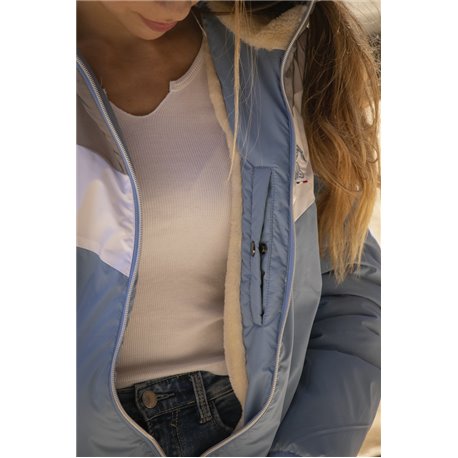 BL.Lecciblock BLEU ARTIC