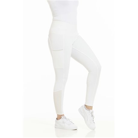 EQUITHÈME „Brigitte" Pull-On mit Vollbesatz aus Silikon