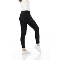 EQUITHÈME „Brigitte" Pull-On mit Vollbesatz aus Silikon