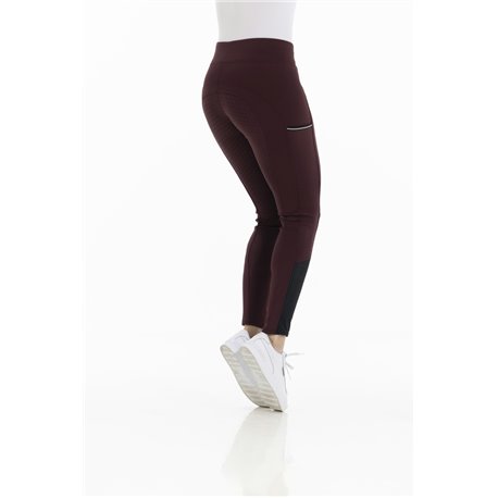 EQUITHÈME „Brigitte" Pull-On mit Vollbesatz aus Silikon