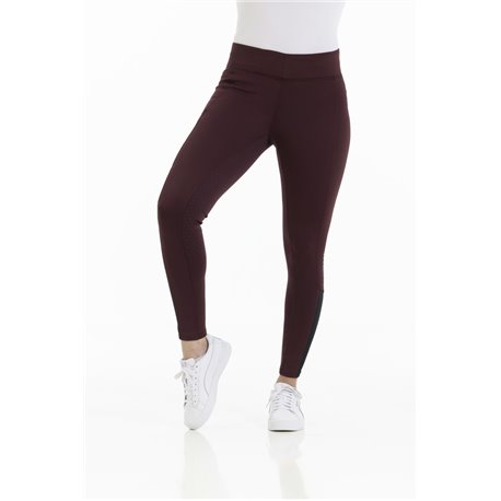 EQUITHÈME „Brigitte" Pull-On mit Vollbesatz aus Silikon