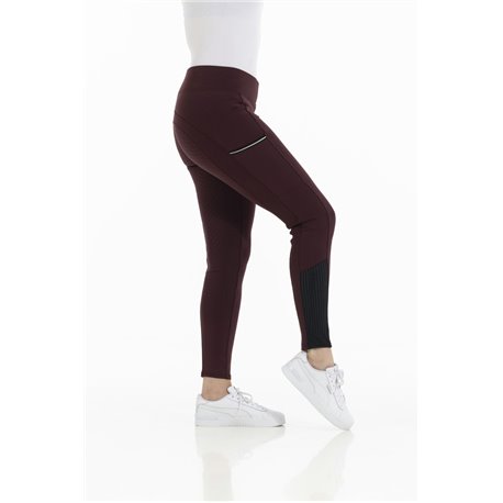 EQUITHÈME „Brigitte" Pull-On mit Vollbesatz aus Silikon