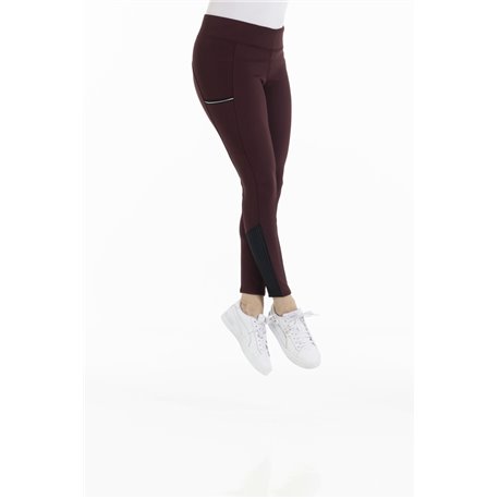 EQUITHÈME „Brigitte" Pull-On mit Vollbesatz aus Silikon