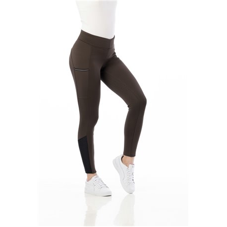 EQUITHÈME „Brigitte" Pull-On mit Vollbesatz aus Silikon