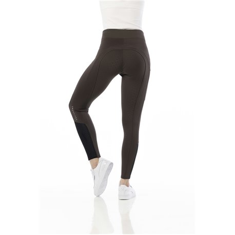 EQUITHÈME „Brigitte" Pull-On mit Vollbesatz aus Silikon