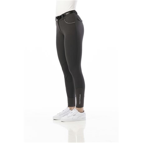 EQUITHÈME „Jena“ Jeans, mit Vollbesatz aus Silikon