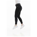 Pantalon EQUITHÈME "Claudine", fond silicone