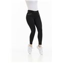 Pantalon EQUITHÈME "Claudine", fond silicone