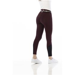 EQUITHÈME „Claudine" Reithosen, mit Vollbesatz aus Silikon 2