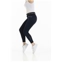 Pantalon EQUITHÈME "Claudine", fond silicone