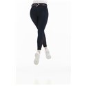 Pantalon EQUITHÈME "Claudine", fond silicone