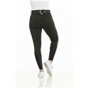 Pantalon EQUITHÈME "Claudine", fond silicone