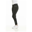 Pantalon EQUITHÈME "Claudine", fond silicone