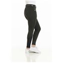 Pantalon EQUITHÈME "Claudine", fond silicone