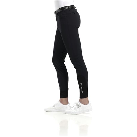 EQUITHÈME „Georg" Reithose mit Silikon-Vollbesatz, Herren