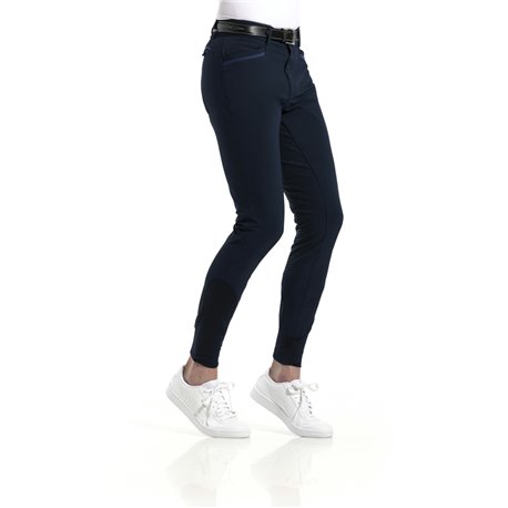 Pantalon EQUITHÈME "Georg" fond silicone, homme