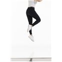 Pantalon EQUITHÈME "Kendal", fond silicone