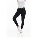 Pantalon EQUITHÈME "Kendal", fond silicone