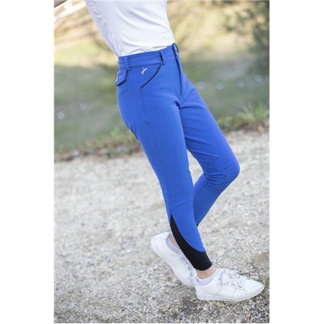 Pantalon EDEN BY PL "Point Sellier"