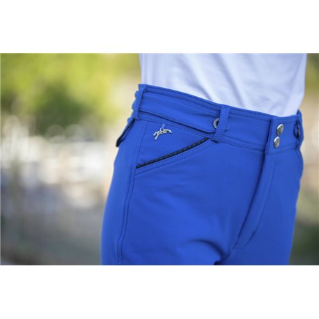 Pantalon EDEN BY PL "Point Sellier"