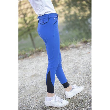 Pantalon EDEN BY PL "Point Sellier"