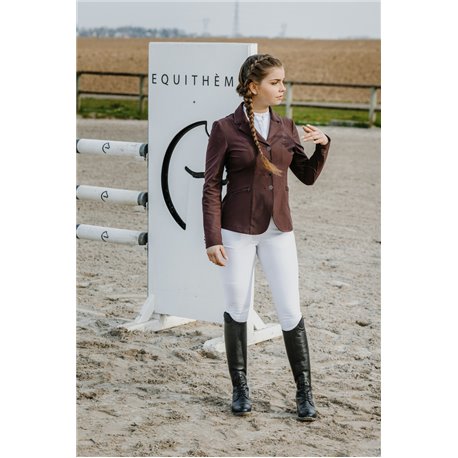 EQUITHÈME „Oliva“ Turniersakko