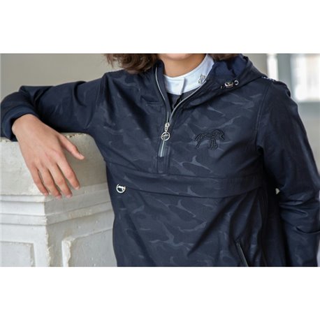 Blouson PENELOPE "Camo-kayak"