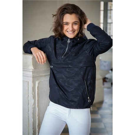 Blouson PENELOPE "Camo-kayak"