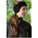 Bandeau oreilles en polaire