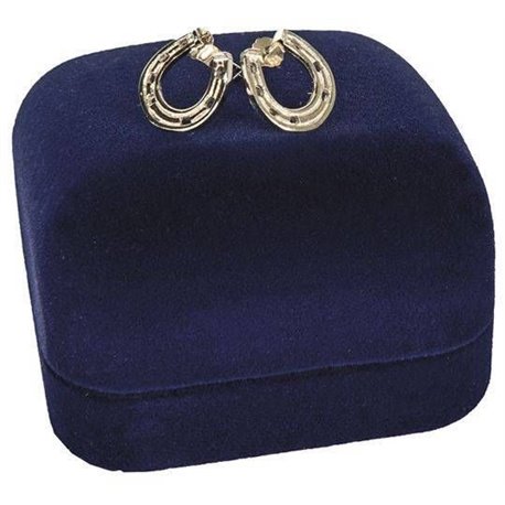 Ohrstecker -Hufeisen-925 silb.