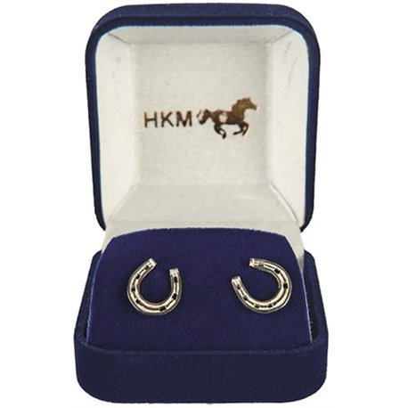 Ohrstecker -Hufeisen-925 silb.