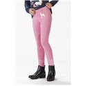 Reitleggings -Pony Dream- Silikon-Kniebesatz