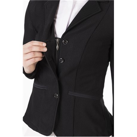 Turnierjacket -Mesh Linda-