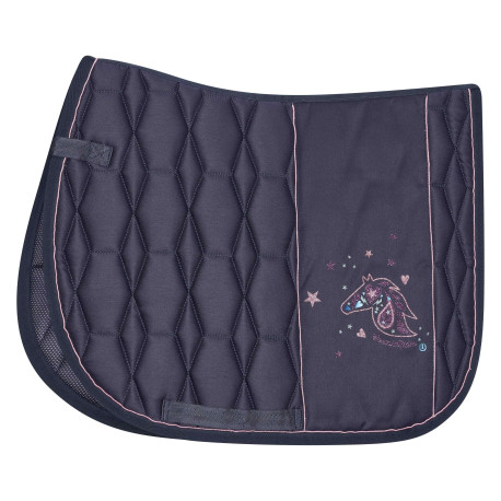 Tapis de selle Cosmic Sparkle MARINE