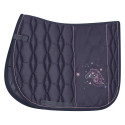 Tapis de selle Cosmic Sparkle MARINE