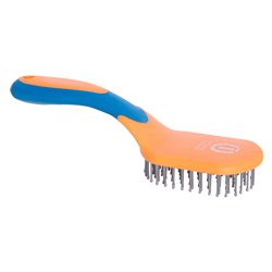 Brosse crinièreet queue Boomerang 2