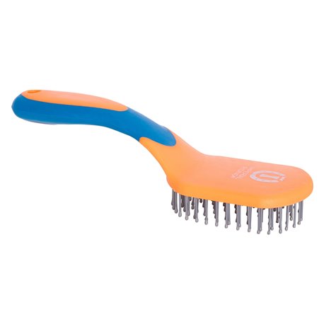 Brosse crinièreet queue Boomerang