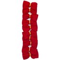 noeuds ? natter en tissu Sachet 20pc