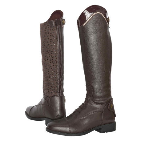 KIDS Reitstiefel Walker Glam
