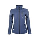 Softshelljacke -Sport Damen-