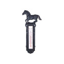 Thermomètre en fer forgé