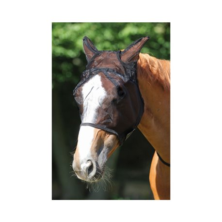 ABSORBINE "Ultrashield" Flymask mit Ohren