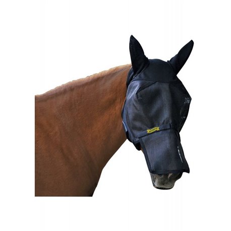 ABSORBINE "Ultrashield" Flymask mit Ohren