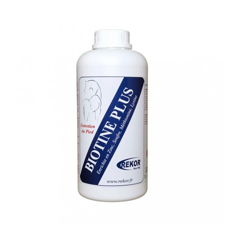 Rekor Biotin Plus Lösung