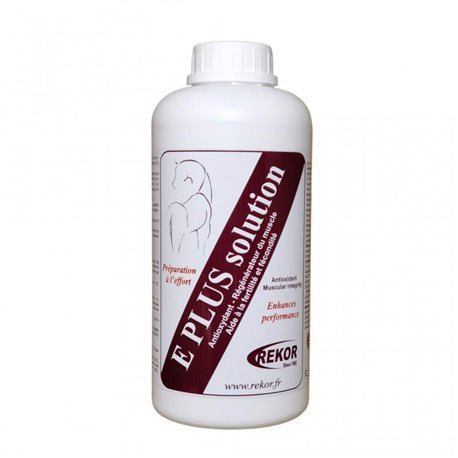 Rekor Vitamin "E PLUS"