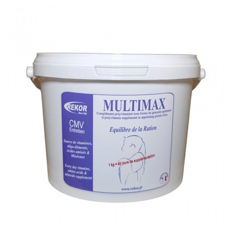 Rekor „MULTIMAX" 