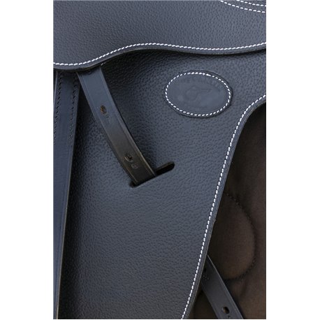 GUY CANTIN „Evolution Jumping" Pad Sattel