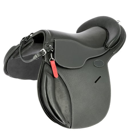 GUY CANTIN „Evolution Jumping" Pad Sattel