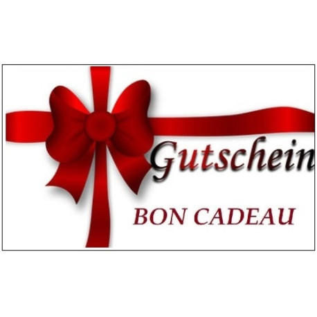 La carte cadeau