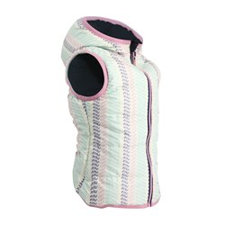Veste réversible EQUITHÈME "Mady" 2